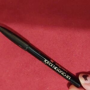 NWOT  lancome le crayon kohl in black ebony